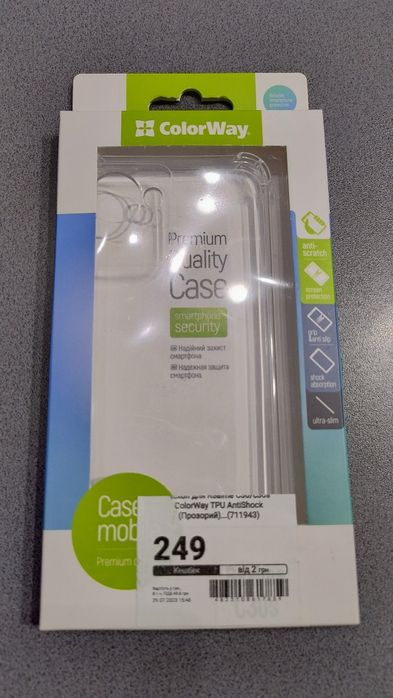 Чохол Case Realme C30 C30s