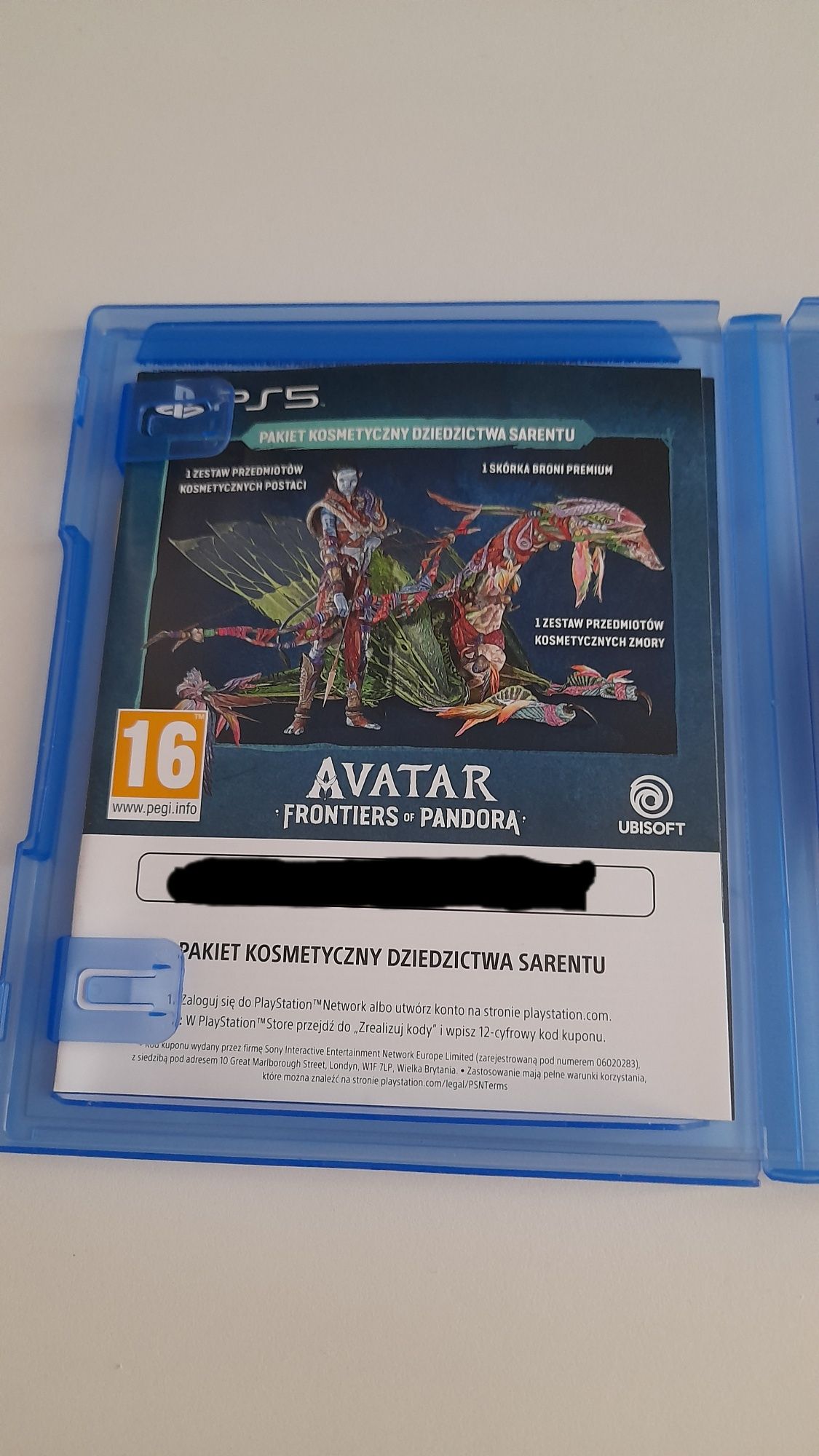 Avatar Frontiers  of Pandora