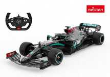 Formuła Rc Mercedes-Amg F1 W11 Eq Performance 1:18