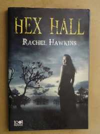 Hex Hall de Rachel Hawkins - 1ª Edição