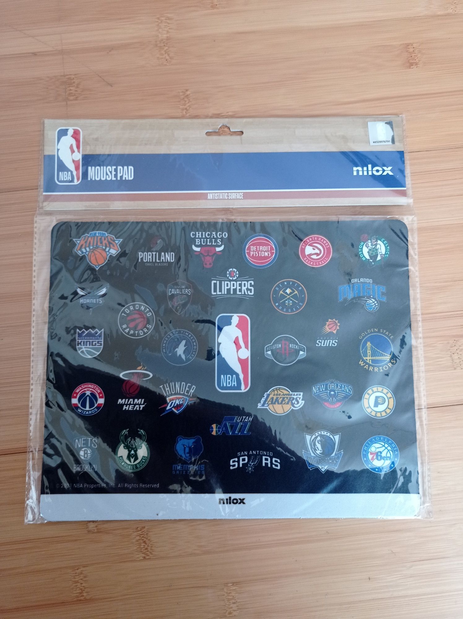 Коврик для миші NBA