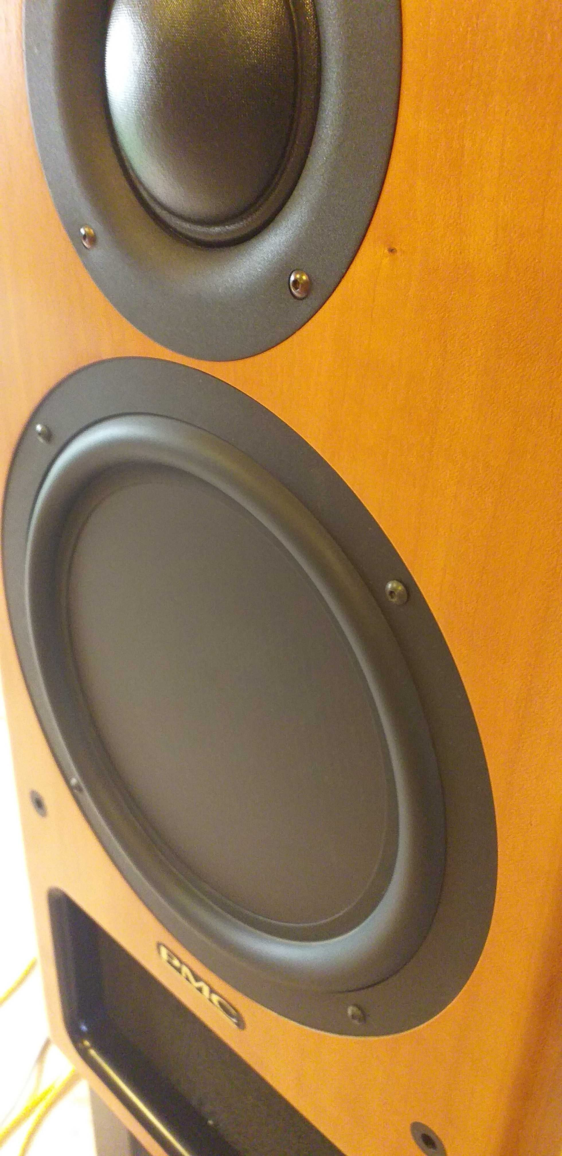 PMC IB1 monitory high-end (okleina buk) OKAZYJNA CENA