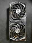 Karta graficzna MSI GeForce RTX 3060 Gaming X 12GB GDDR6