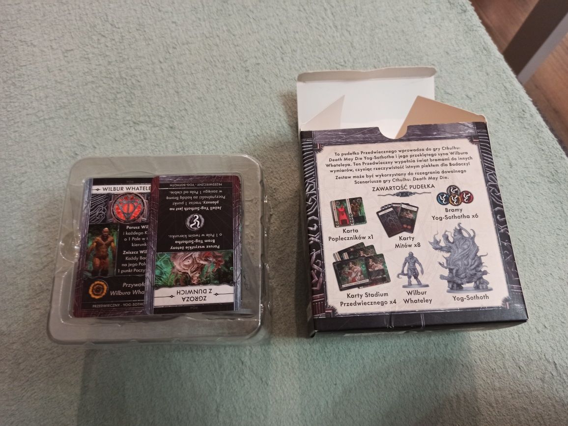 Cthulhu: Death May Die - Yog-Sothoth PL