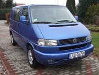 Volkswagen T4 2.5 tdi
