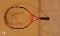 raquete de ténis