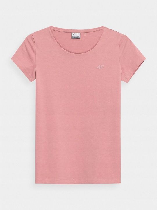 Koszulka Damska 4f T-shirt Podkoszulek Sportowa