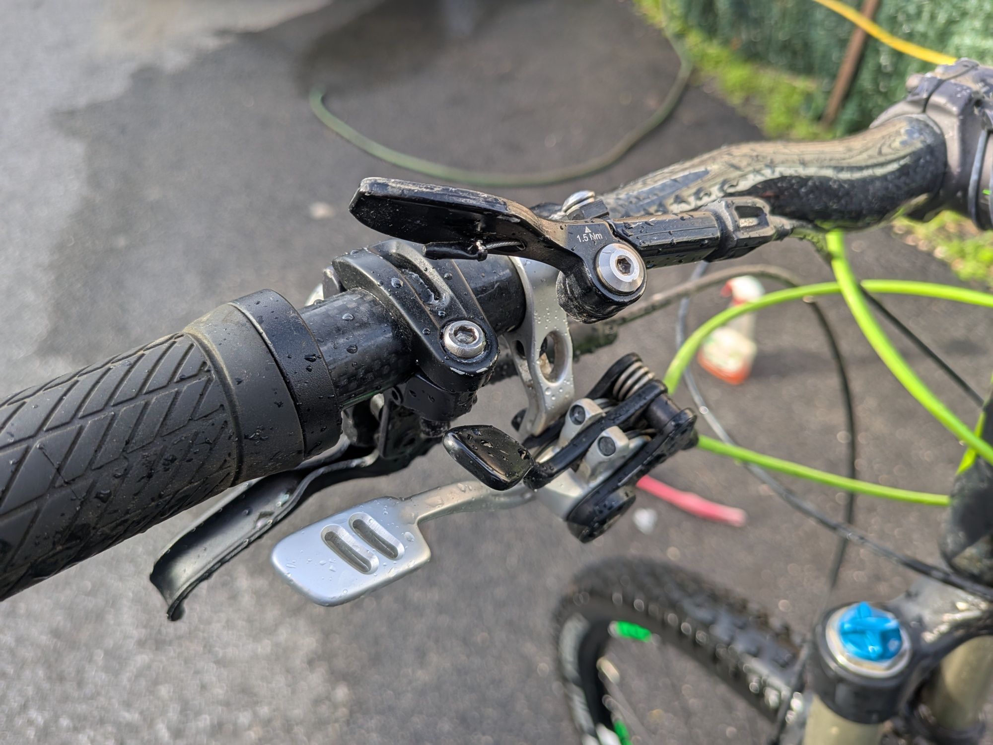 Bicicleta enduro Scott Genius 720 carbono Fox / XT / TwinLock