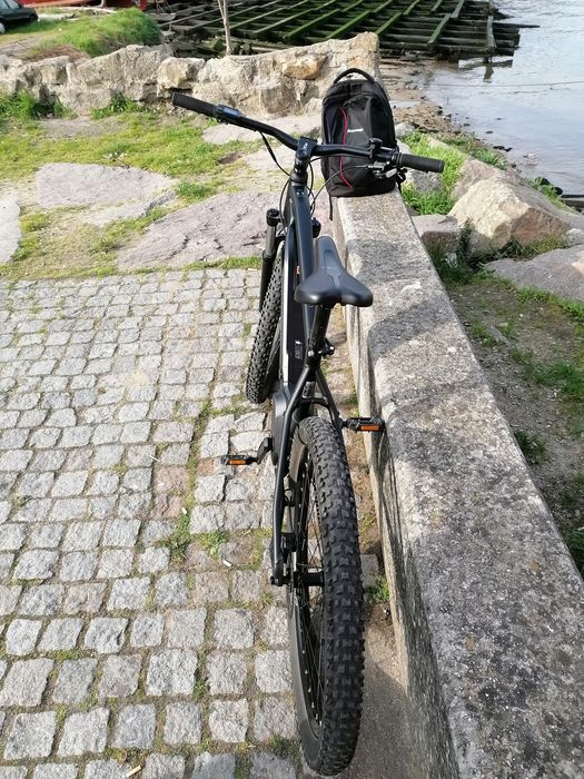 Bicicleta Eléctrica Rockrider