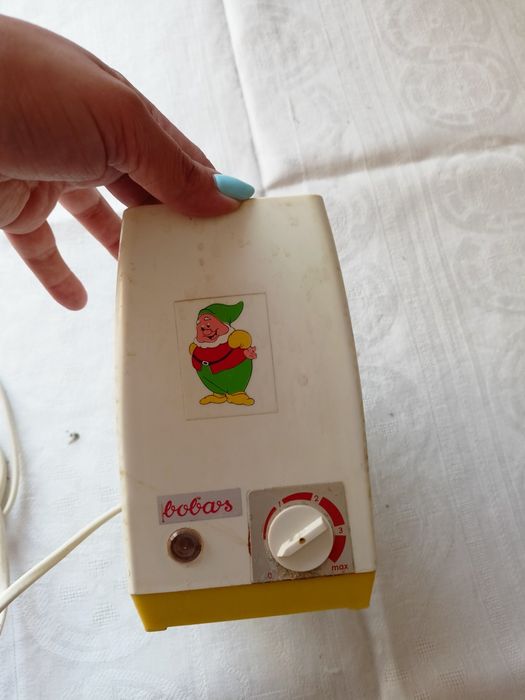 Podgrzewacz do butelek z termoregulatorem bobas PRL