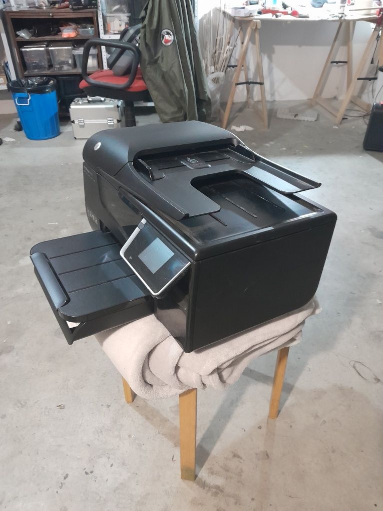 Impressora HP Officerjet 6600 com Scan