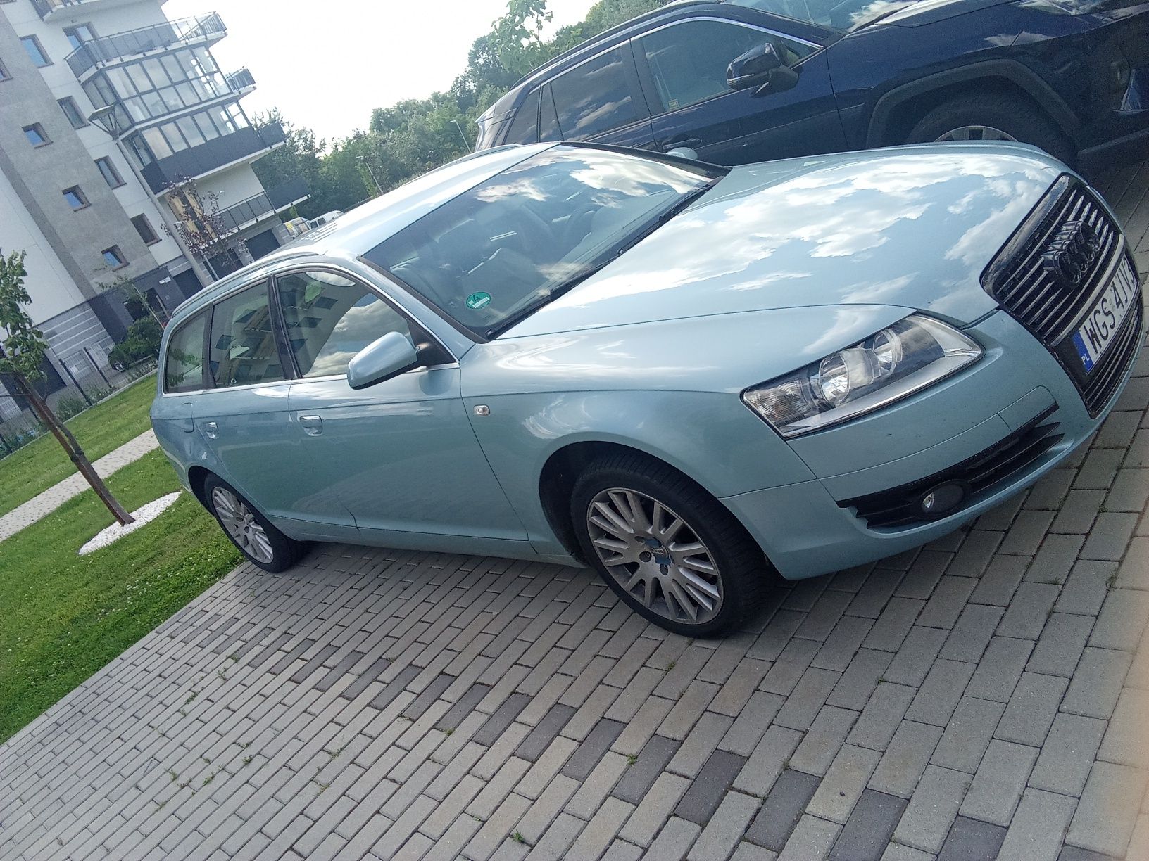 Sprzedam audi a6c6