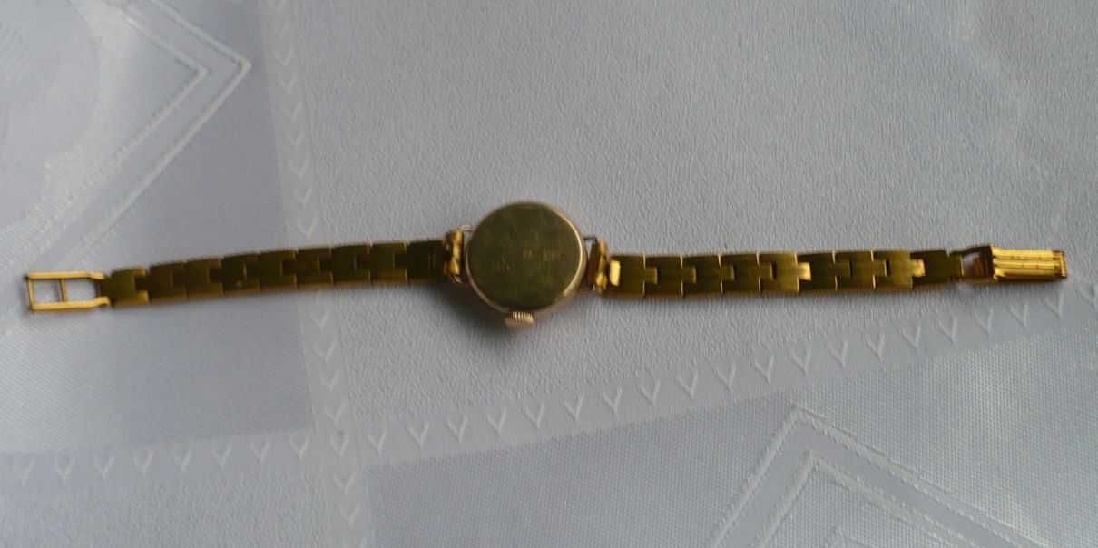 stary zegarek "Slava" pr. 750