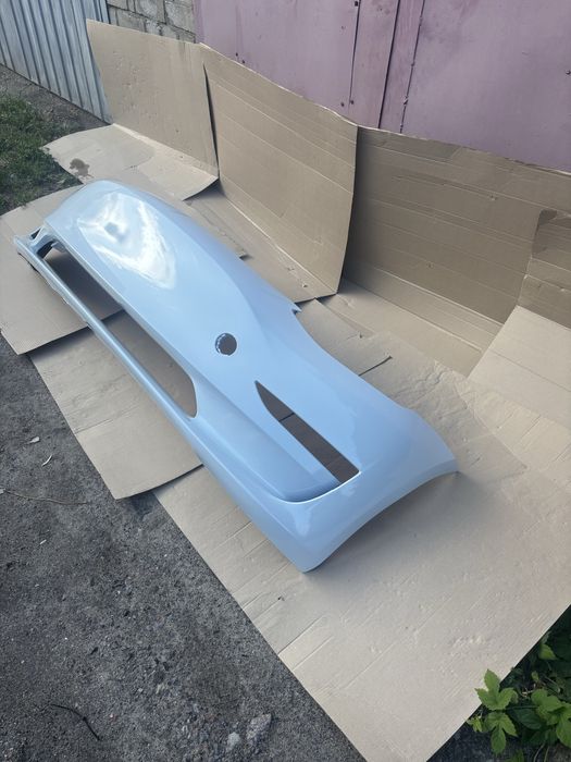 Бомпер передні tesla model 3 M3 2018 2020 2021 2022 2023 2024