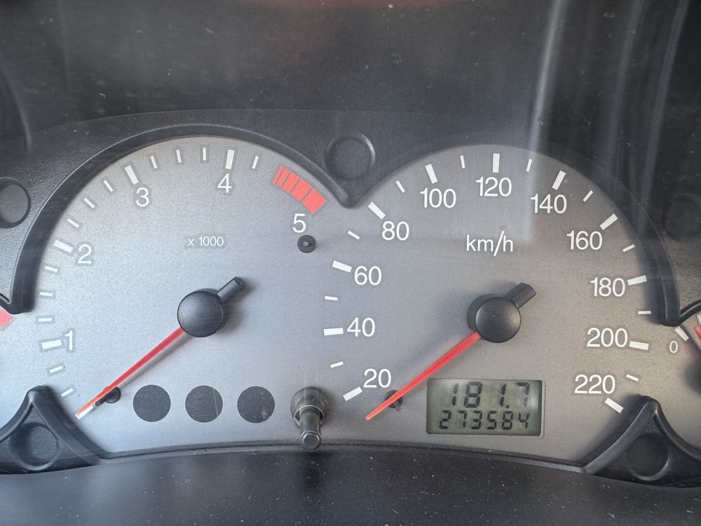 Ford Focus 1.8 TDDI