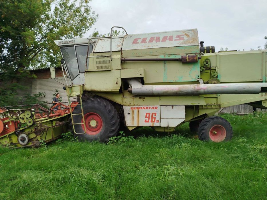 Продам Комбайн Dominator 96