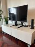 Movel de TV branco