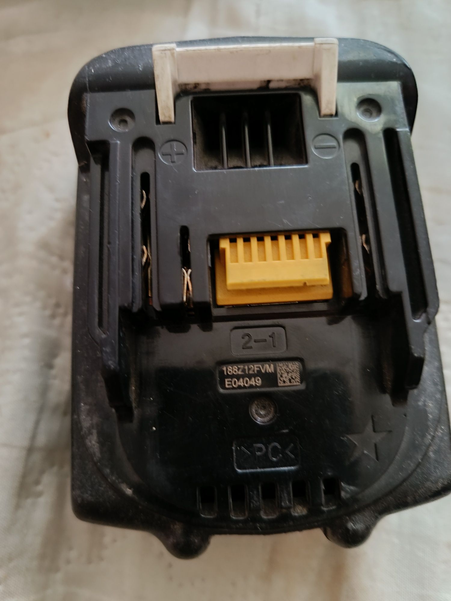 Wiertarko-wkrętarka Makita LXT 18 V 2 x 1,5 Ah