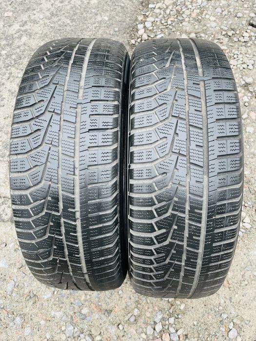 Зимняя резина Hankook Winter i cept evo2 215/65/16 102H
