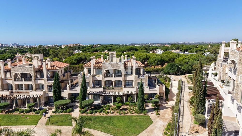 Apartamento T2 Rés-do-Chão, Pine Hills, Vilamoura