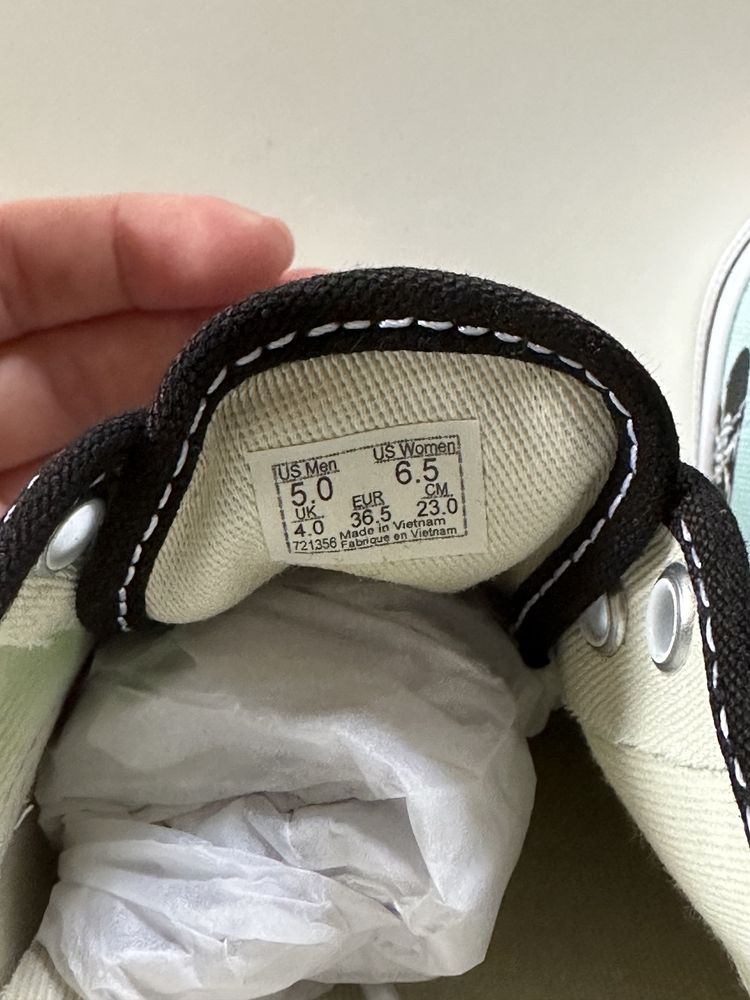 Кеди Vans - OG Authentic Lx Wacko Maria