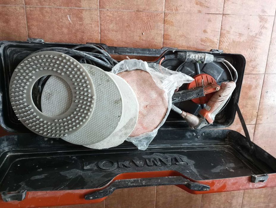 zacieraczka do tynków