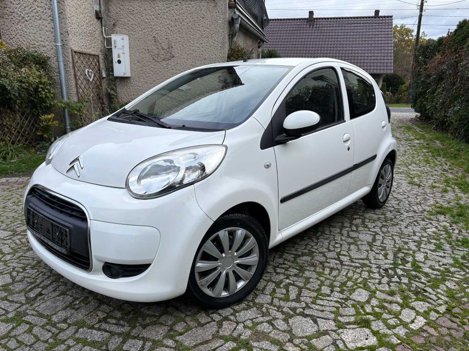 Citroën C1 1.0 (aygo, 107)