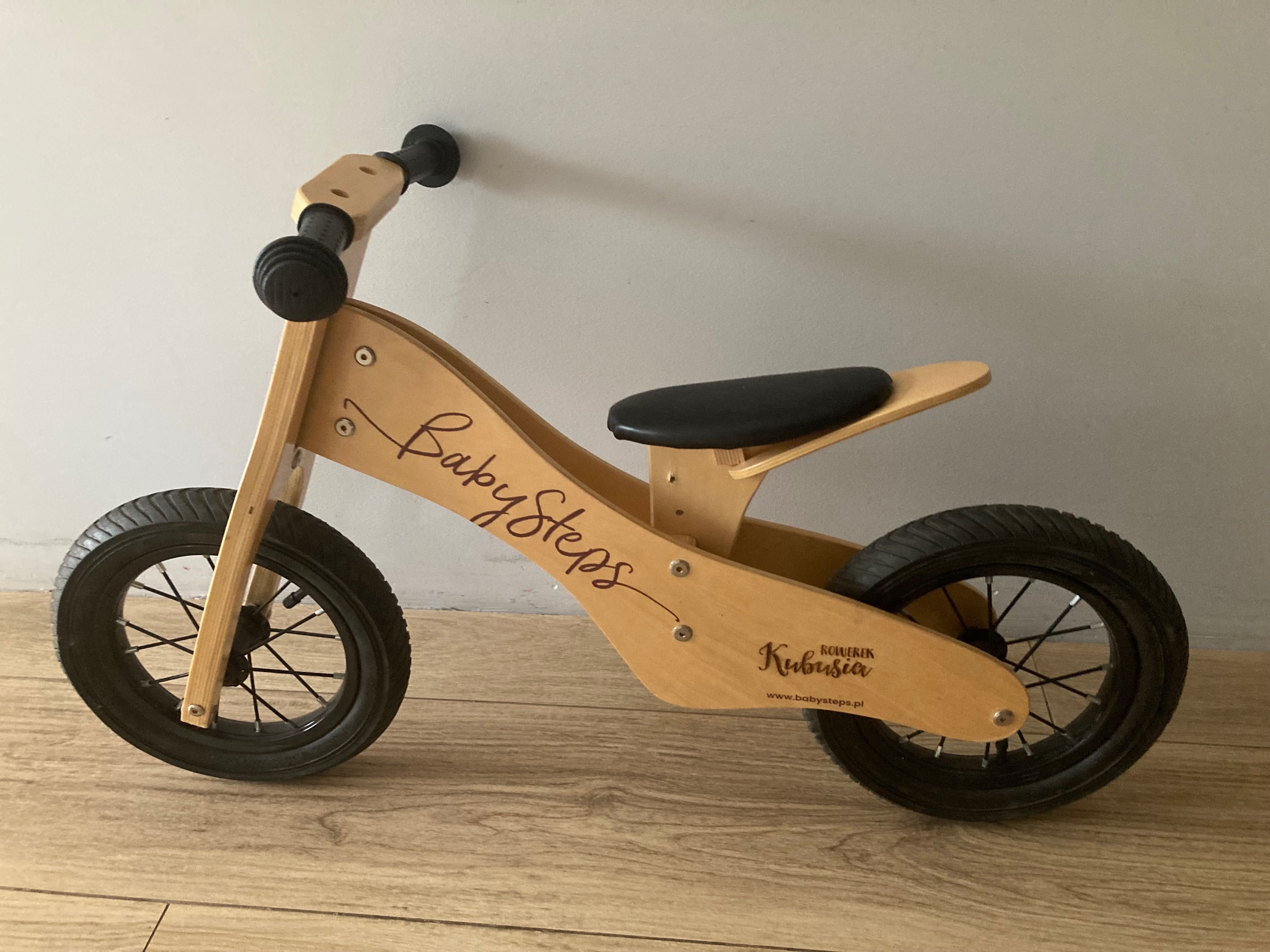 Rowerek biegowy Babysteps