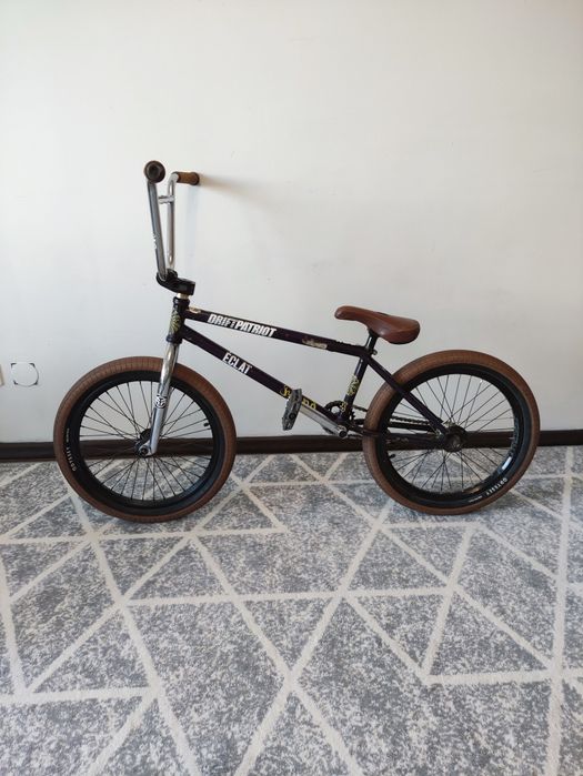 BMX 20,75" Fiend Subrosa Federal Freecoaster
