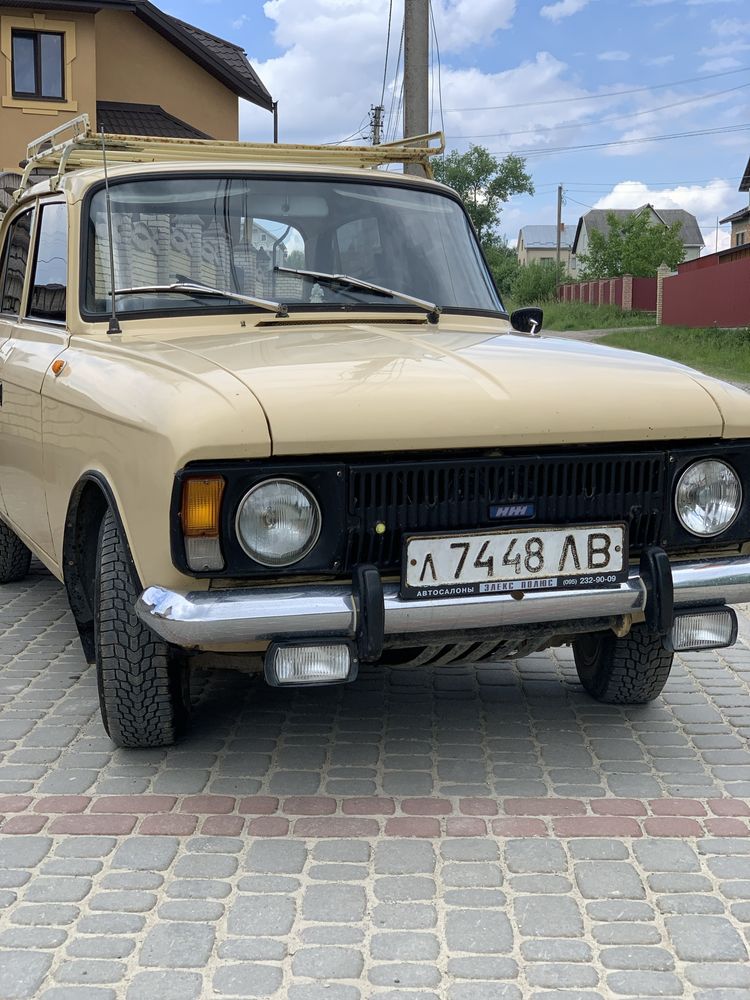 Продам АЗЛК 412