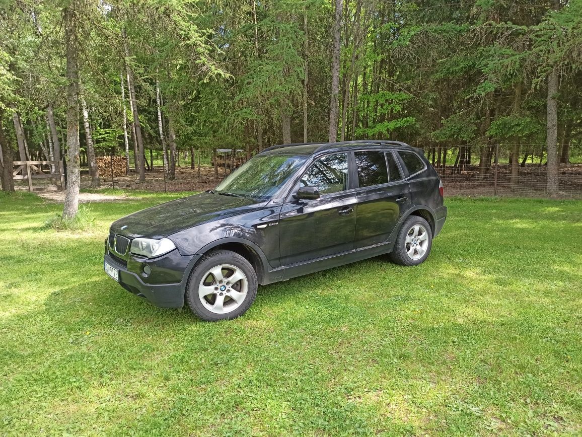 BMW X3 e83 2.0D xdrive