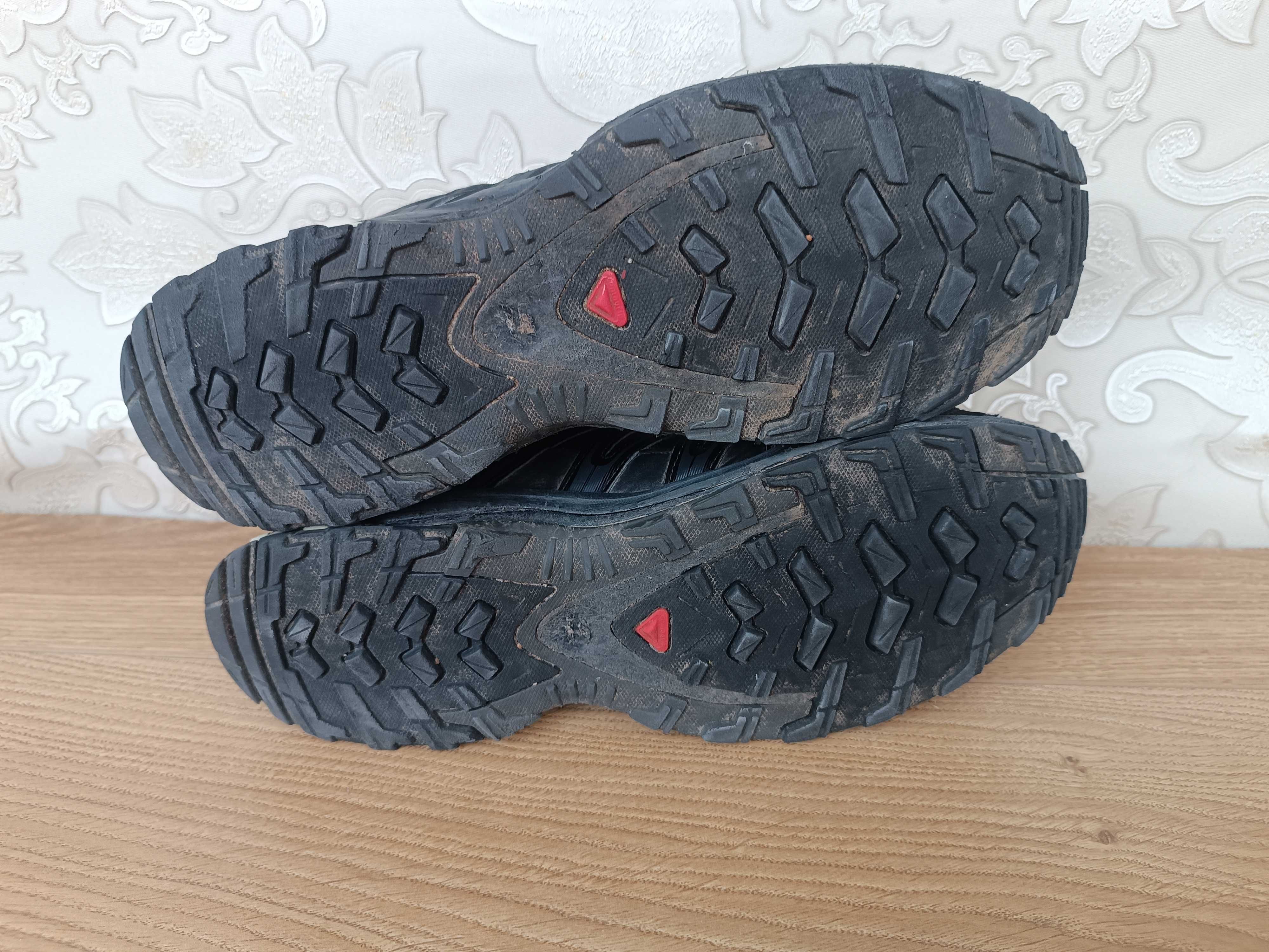 Ботинки Salomon XA Pro goreTex 44 28  см