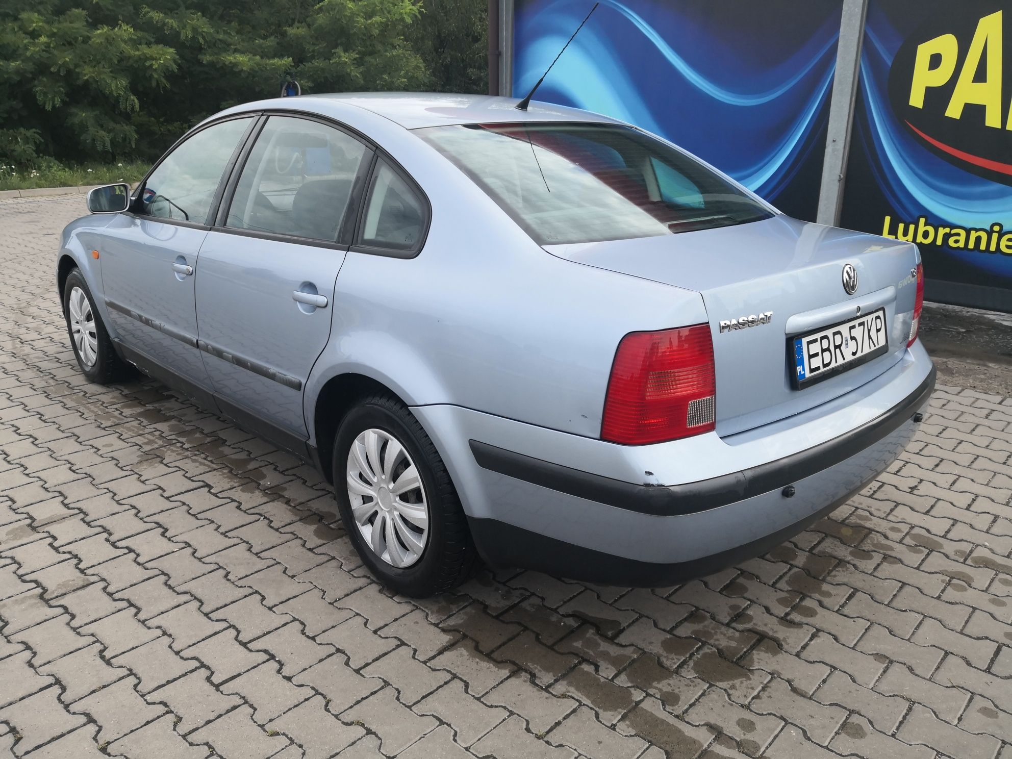 Vw Passat b5 1.8 125 koni LPG klima 1998 rok