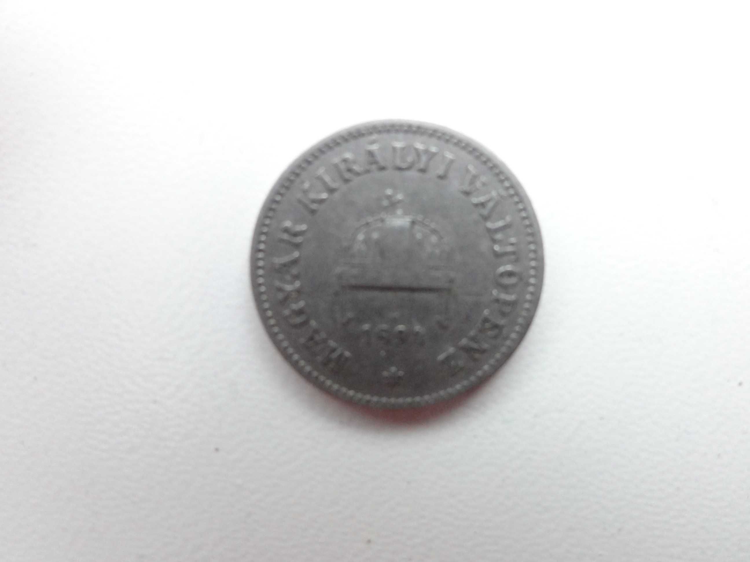 Монета 10 Filler 1894 рік