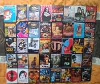 Mais de 40 Filmes DVD de vários géneros