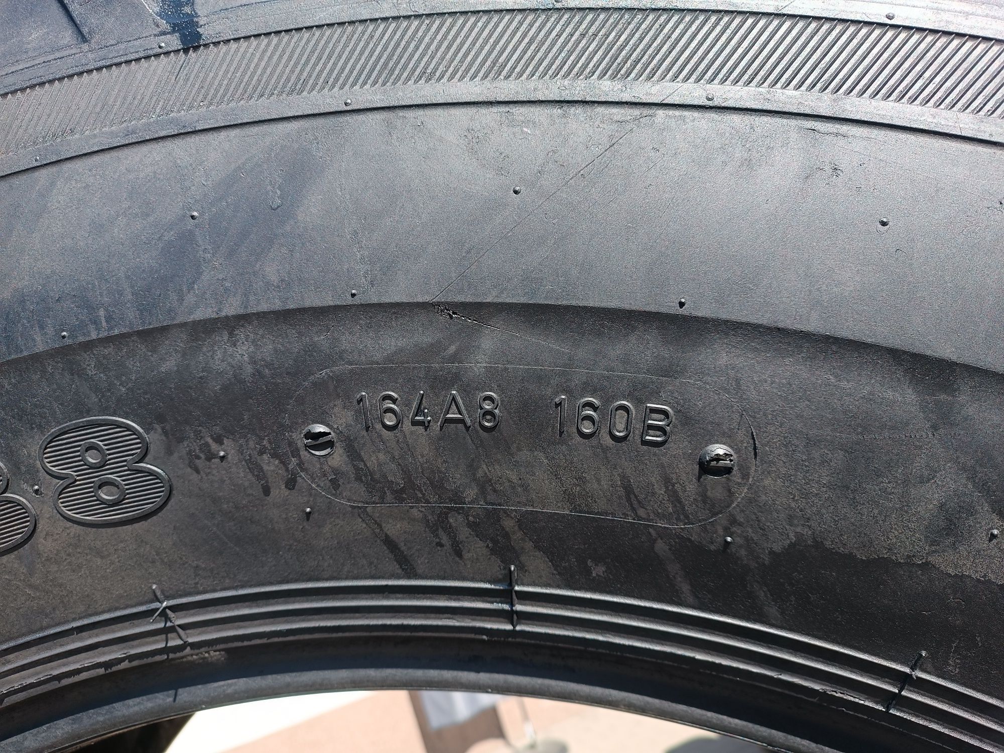 650/65R38 Nokian TR Forest Multiplus Radial
