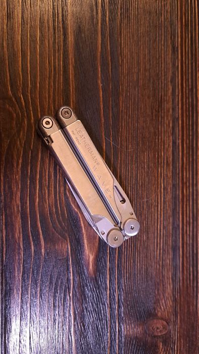 Multitool Leatherman Wave 1 generacja