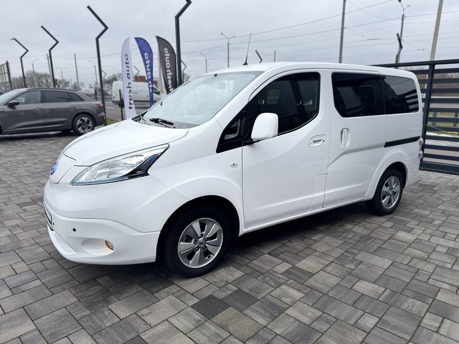 Nissan e-NV200 2019 freshauto