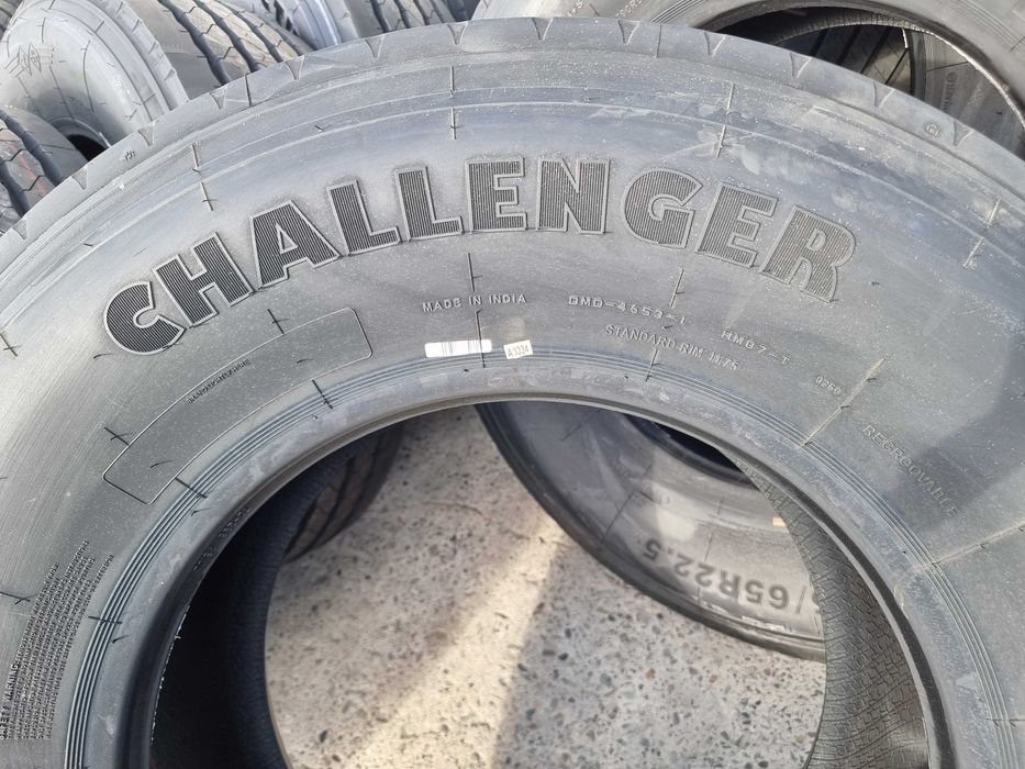 NOWE opony 385/65R22.5 Challenger - 164K- cena BRUTTO - HIT sprzedaży