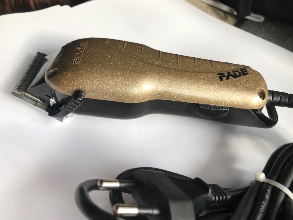 Maszynka Andis Fade mod. US-1 do strzyżenia