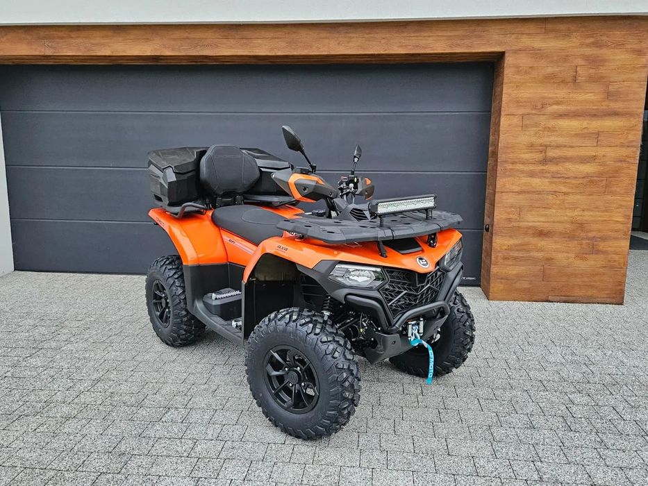 CFMoto CForce CF Moto 520L Long EPS CForce