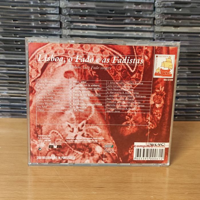 Lisboa O Fado e As Fadistas