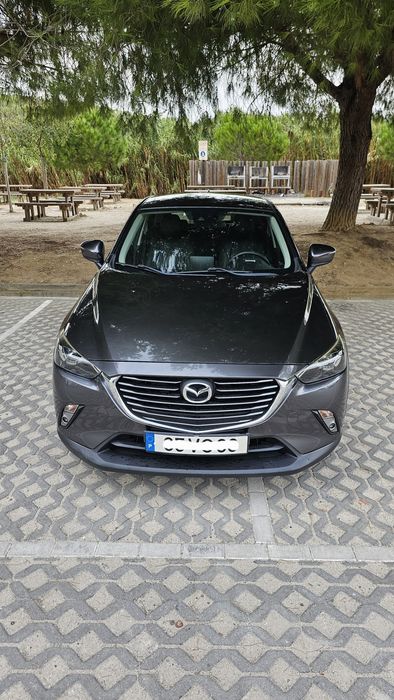 Mazda CX-3, Diesel, Garantia