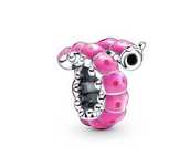 CHARMS Zawieszka Dżdżownica do Pandora APART Koralik na Prezent
