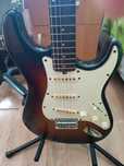 Gitara MEG Handmade Stratocaster