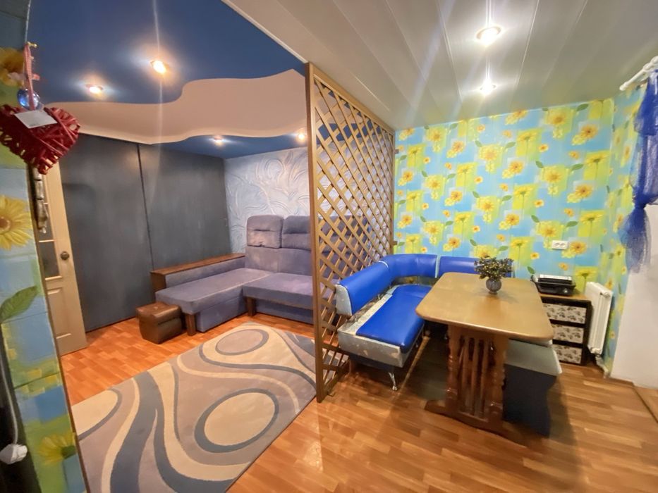 Продаж 3х кімн.кв.АОгаз., цегла.,покращ.планув.,вул.Магнитогорська