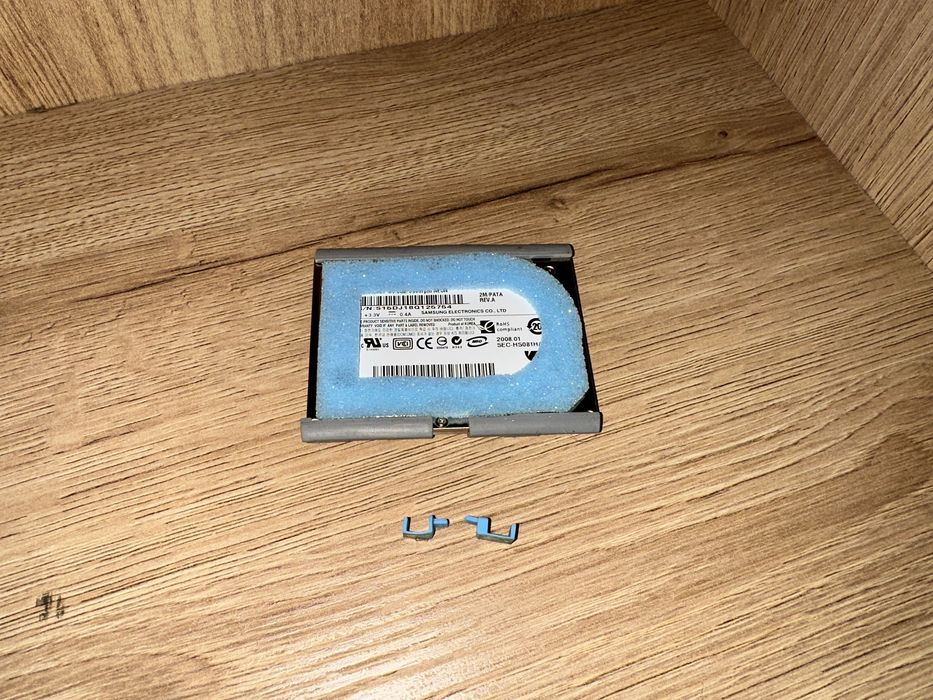 iPod Classic 6th - Dysk 80GB - 7545 utwory - 52 Gry - 43 Wideo - Nowy