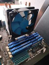 Intel i7 2600k + PBH67-v + 16g HyperX