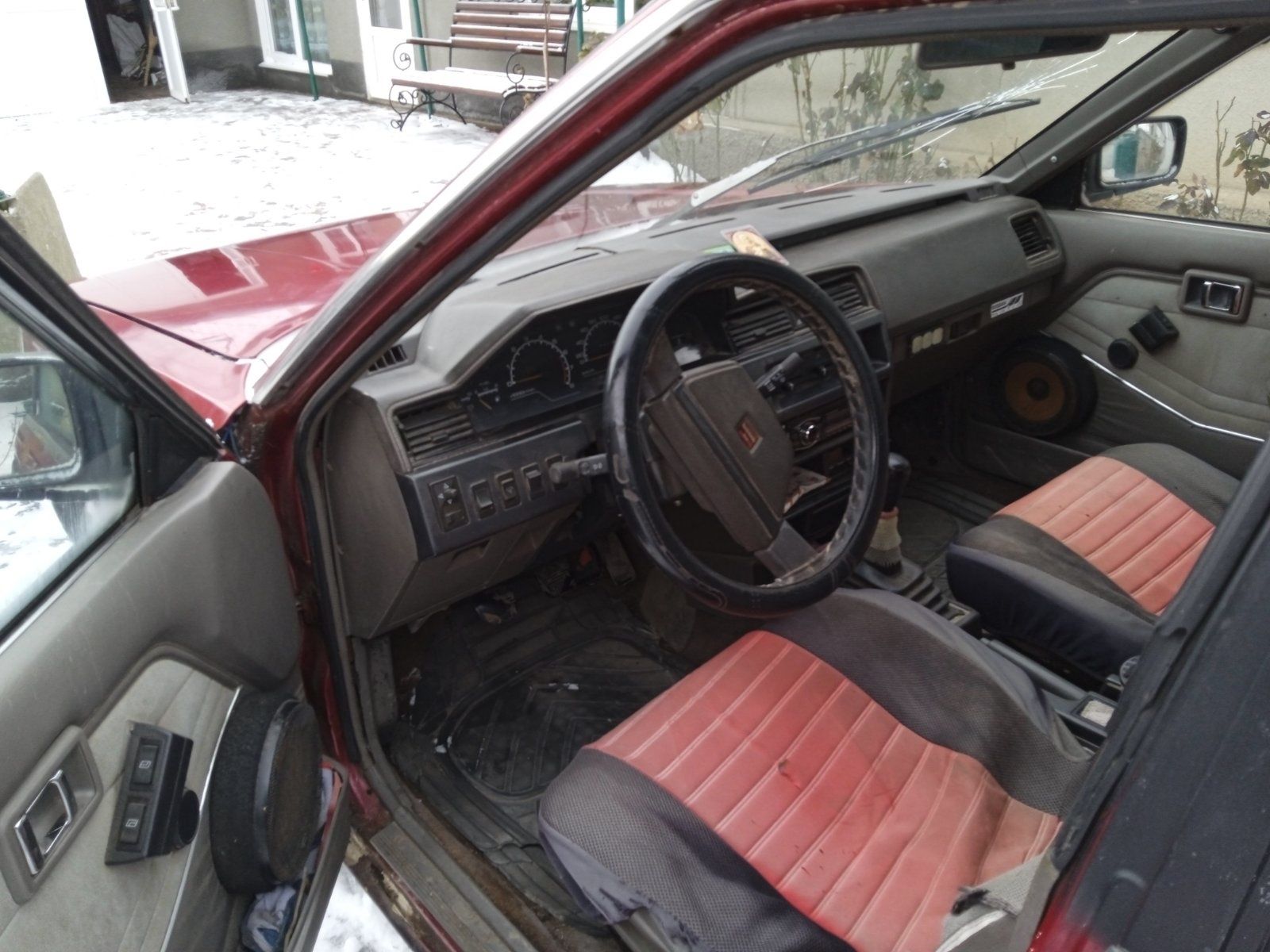 Продам Nissan Bluebird