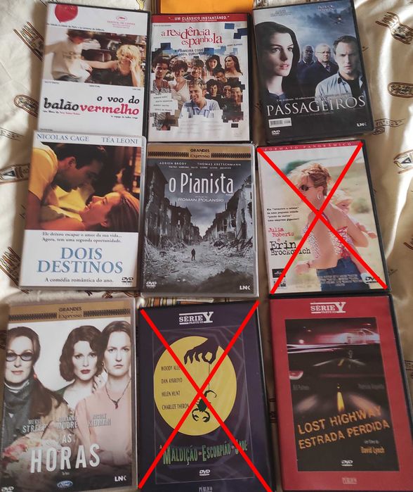 Filmes em DVD - SALDO para terminar #5